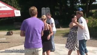 Salsa Maastricht - Openlucht Salsa