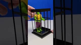 Hulk Rage Cage Through The Years ASMR