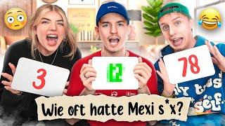 UNANGENEHME SCHÄTZFRAGEN mit Hugo & Fibii.. ️