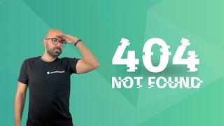 How to Fix URL Not Found (404) in Google Search Console