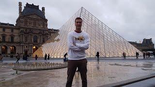 My first day in Paris - Brian Rocca Vlog 24