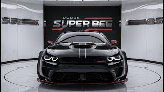 All The 2025 DODGE SUPPER BEE Officially Revealed" First look!!