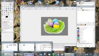 Tutorial Bilder transparent machen