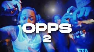 [FREE] POP SMOKE X Fivio Foreign X Lil Tjay Drill Type Beat 2024 "OPPS 2"