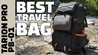 The best camera backpack for travel - TARION Pro PB-01 review