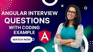 Ultimate Angular Interview Prep: 2025 Edition | Angular interview questions and answers