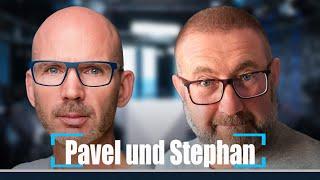 Pavel Kaplun zu Gast bei Stephan Wiesner