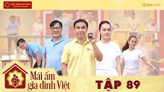 Mái Ấm Gia Đình Việt | Tập 89:Quyền Linh,NSND Trọng Trinh,Phạm Quỳnh Anh bức xúc người mẹ vứt bỏ con