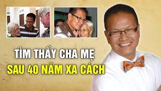 40 năm xa cách, người đàn ông Mỹ gốc Việt tìm thấy cha mẹ ruột nhờ dòng tin nhắn | Sài Gòn Xưa