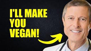 Carnivore Reacts: Dr. Neal Barnard Convinces You to Go Vegan