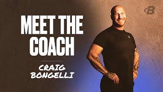 Meet Bodybuilding.com Master Coach | CRAIG BONGELLI, CPT