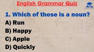 Can You Beat the 5-Minute English Grammar Challenge? Test Your English Grammar Skills