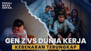 GenZ VS Dunia Kerja - Tantangan dan Kesempatan!