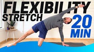 Daily Flexibility Stretching Routine for Runners