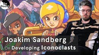 Making Of ICONOCLASTS Videogame: Joakim Sandberg Interviewed