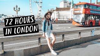 Waiting for Van Life Europe to Begin | LONDON VLOG 