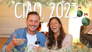  Ciao, 2023  • Vlog 264