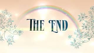 The End Avi Title|| New Edius Effect 2022/W.S Producting Studio.