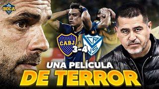  BOCA ELIMINADO DE COPA ARGENTINA | REACCIÓN EN CALIENTE DESDE CÓRDOBA, MUCHOS CULPABLES...⏭️