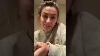 Paris Jackson Instagram Live | November 08, 2020