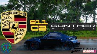 FLOATING - PORSCHE 911 C2 GUNTHER WERKS (GMV)