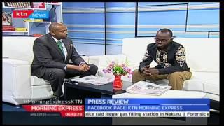 Here are the details of the formation of the CORD super alliance