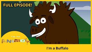  I'm a Buffalo | I'M AN ANIMAL