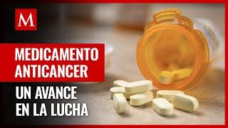 Crean medicamento que podría frenar varios tipos de cáncer