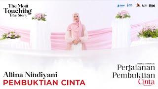 Pembuktian Cinta - Alfina Nindiyani (Ost. Perjalanan Pembuktian Cinta)