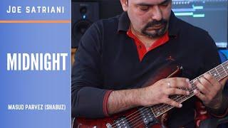 Joe Satriani- Midnight- Cover by Masud Parvez (Shabuz)