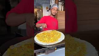 MASALA DOSA | Indian street food #shorts