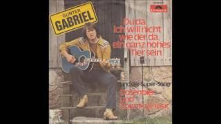 Gunter Gabriel - Dosenbier und Countrymusic