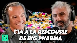 Comment casser Big Pharma grâce à l’IA - Thomas Clozel (Owkin)