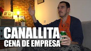 CANALLITA - CENA DE EMPRESA