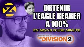 OBTENIR l'EAGLE BEARER à 100% EN MOINS D'UNE MINUTE - TUTO AR EXO