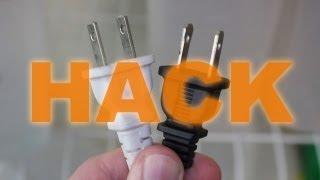 "safety" plug hack