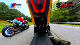 Faster Than 95% Of The World| Bmw S1000rr,  Suzuki GSX-R1000R,  Yamaha R1 | Head to Head