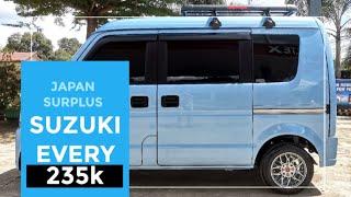 Suzuki Every Wagon Loaded Setup 2023