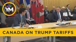 Canada's Response to U.S. Tariff Threats | Your Morning