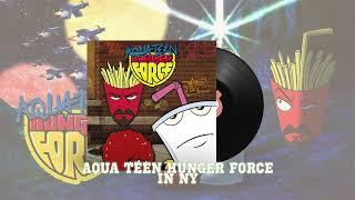 Aqua Teen Hunger Force In NY