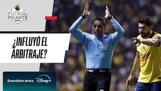 ANÁLISIS ARBITRAL AMÉRICA vs MONTERREY | ¿RAMÓN JUÁREZ debió ser expulsado? | FUTBOL PICANTE