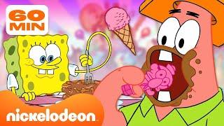 سبونج بوب | 80 دقيقة من ألذ الحلويات في قاع الهامور  | Nickelodeon Arabia