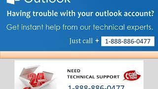 1888 886 0477 How do you restore outlook ?Outlook password setup