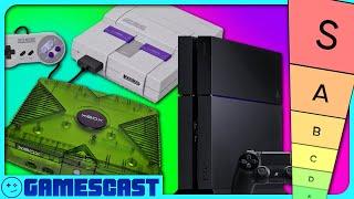 Ranking Consoles (By Looks) - Kinda Funny Gamescast