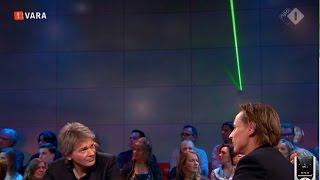 De Wereld Draait Door: Windlicht - Daan Roosegaarde