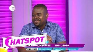 Meet Abuller Ahmed, one of the newest News Anchors at Switch TV - Chatspot