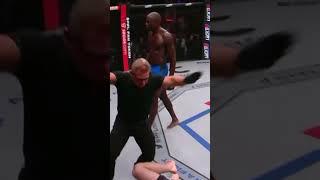 Sadibou Sy making highlights every time he hits the SmartCage #mma #pfl