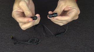 Inateck Lacerta Dual Dynamic Driver Earphones Unboxing and Impressions