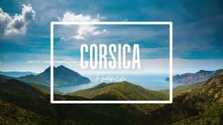 Corsica: Cinematic Journey