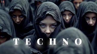 Techno Mix 2025  Best Techno Hits  MORPHINE MIX